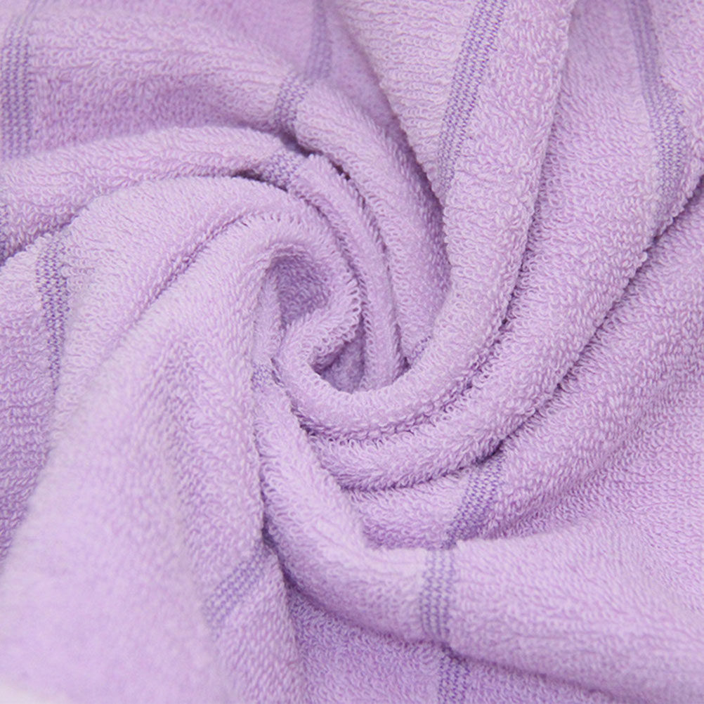 Home Textiles Pakistan - Лавандовое хлопковое банное полотенце: превосходная толщина,
