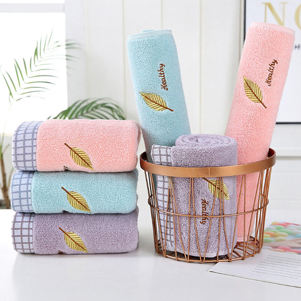 Home Textiles Pakistan - Мягкое хлопковое полотенце для лица: комфортное,