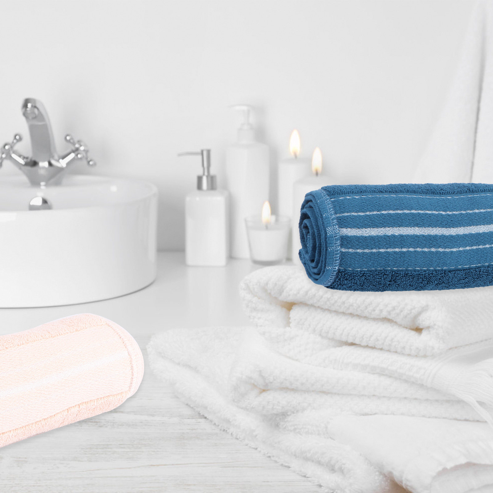 1 шт. хлопковое полотенце для  – обзор и цена Home Textiles Pakistan