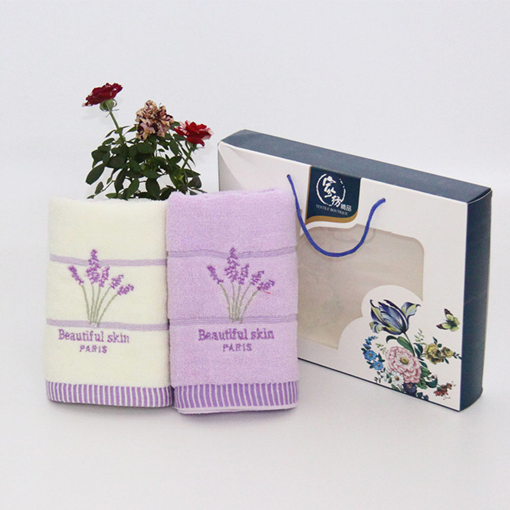 Лавандовое хлопковое банное по – обзор и цена Home Textiles Pakistan