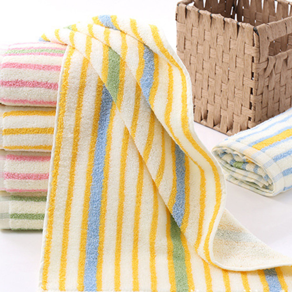 Набор из 4 разноцветных полоса – обзор и цена Home Textiles Pakistan