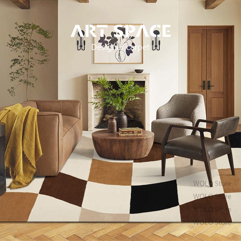 Скандинавское украшение для го – обзор и цена Home Textiles Plaid