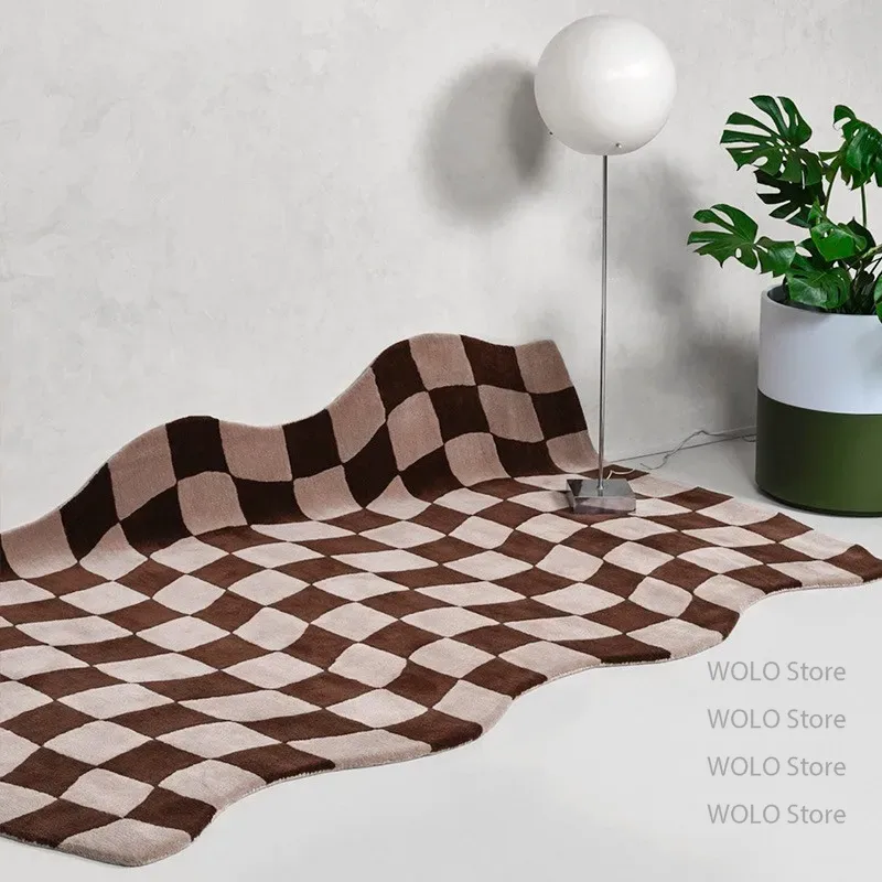 Скандинавское украшение для го – обзор и цена Home Textiles Plaid