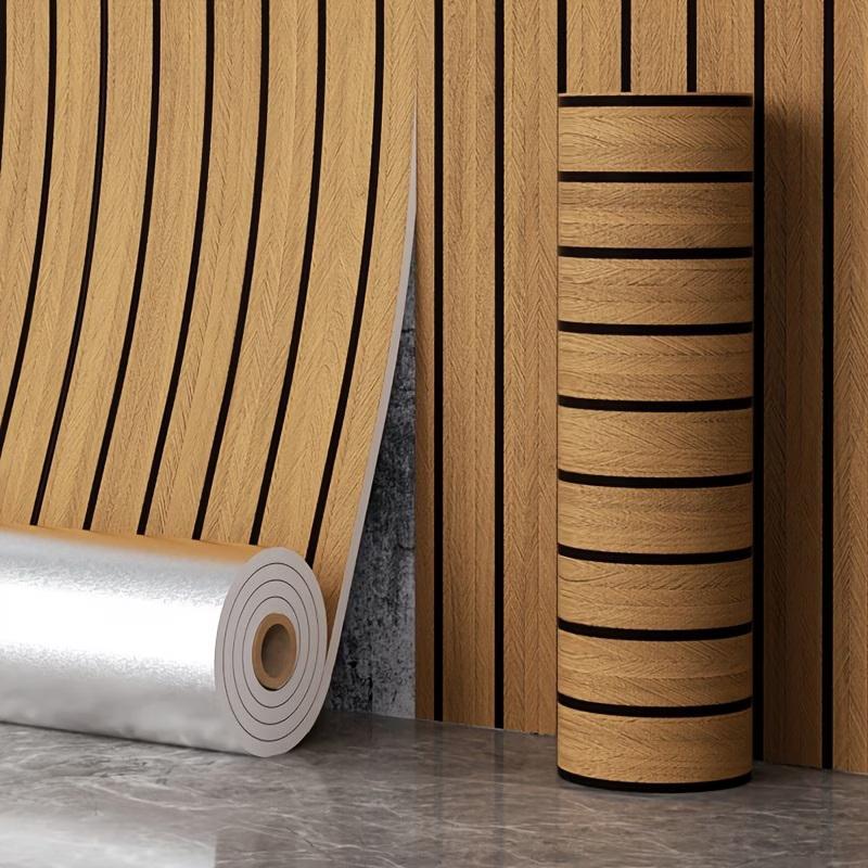 Толстые коричневые обои с клет – обзор и цена Home Textiles Plaid