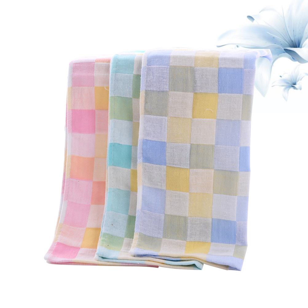 3 шт. двухслойных марлевых пол – обзор и цена Home Textiles Pakistan