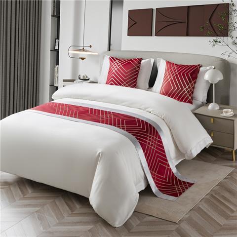 Геометрический зеленый бриллиа – обзор и цена Home Textiles Plaid