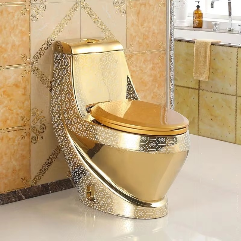 Золотистый гальванизированный  – обзор и цена P & C Home Textiles Usa