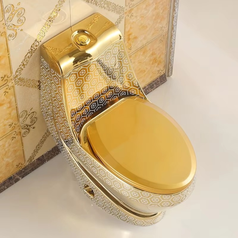 Золотистый гальванизированный  – обзор и цена P & C Home Textiles Usa