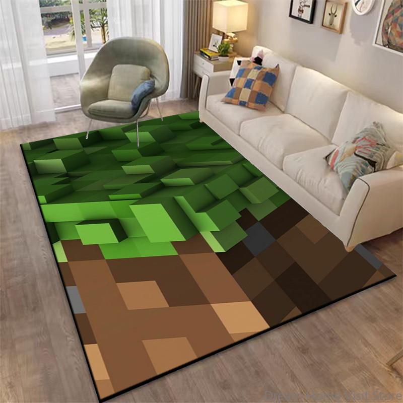 3D-ковер с геометрическим абст – обзор и цена Home Textiles Plaid