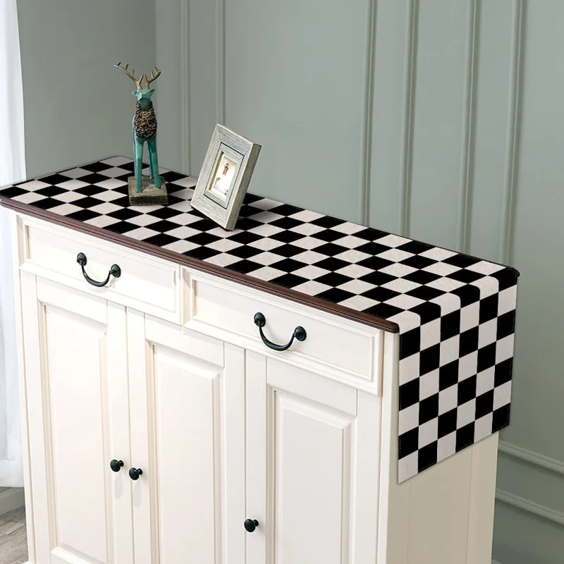 Новинка, настольная дорожка в  – обзор и цена Home Textiles Plaid