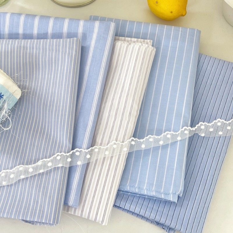 0,5 м/2 м Корейская синяя поло – обзор и цена Home Textiles Plaid