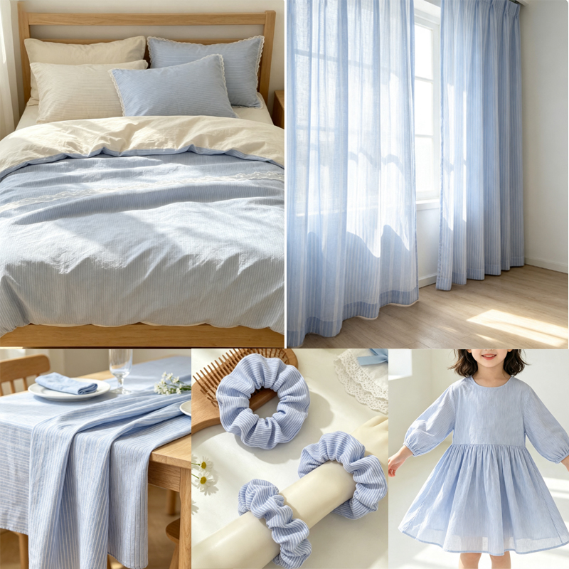 0,5 м/2 м Корейская синяя поло – обзор и цена Home Textiles Plaid