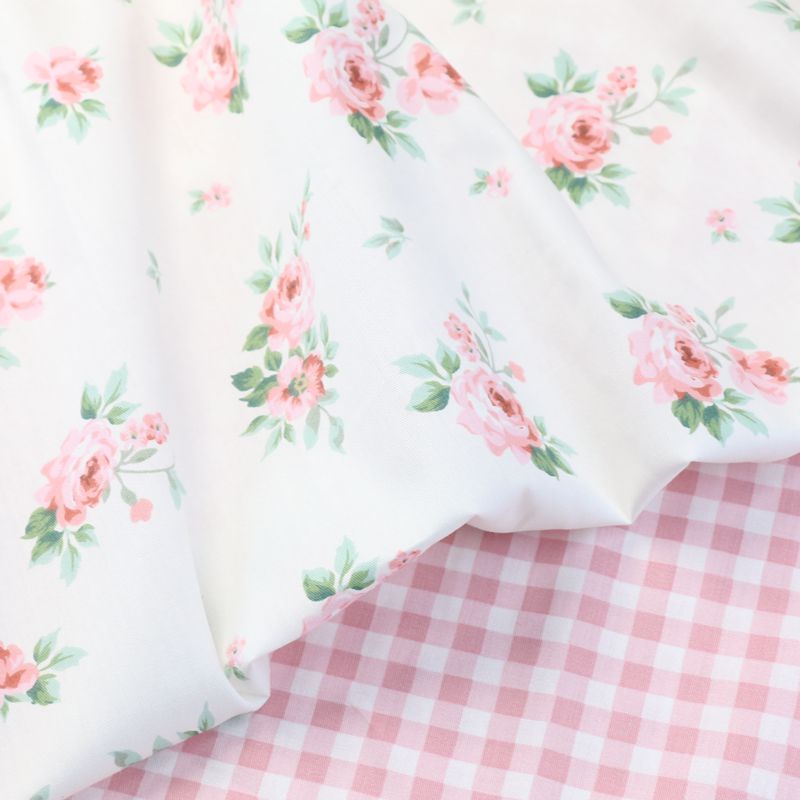 235x50 см пасторальная розовая – обзор и цена Home Textiles Plaid