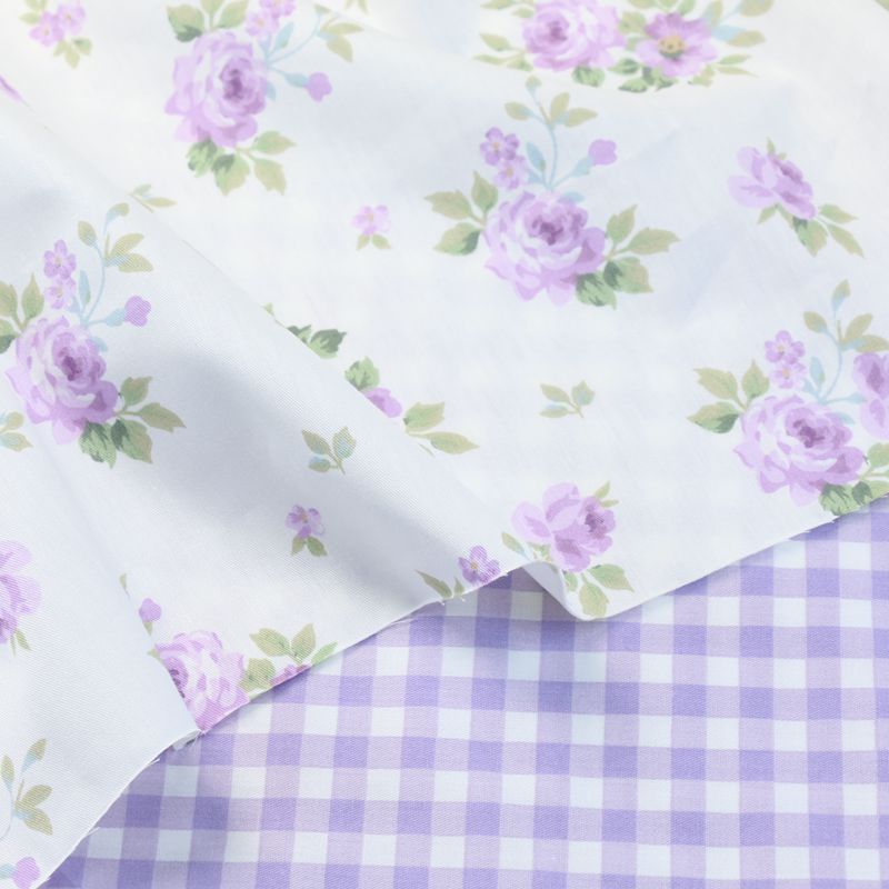 235x50 см пасторальная розовая – обзор и цена Home Textiles Plaid