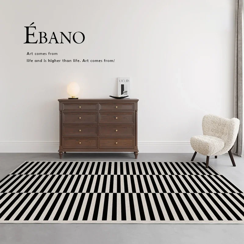 Классический ретро черно-белый – обзор и цена Home Textiles Plaid