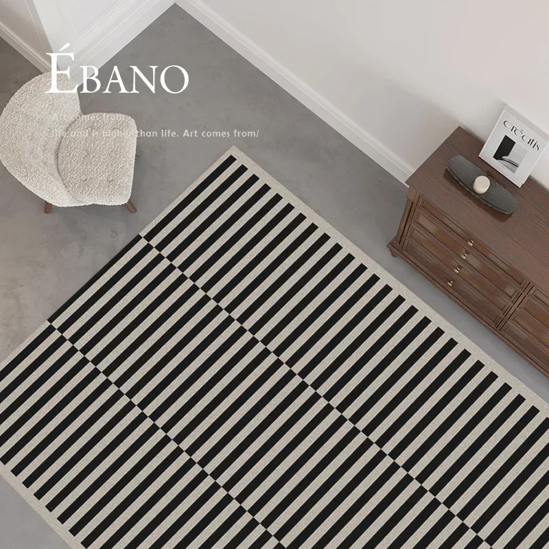 Классический ретро черно-белый – обзор и цена Home Textiles Plaid